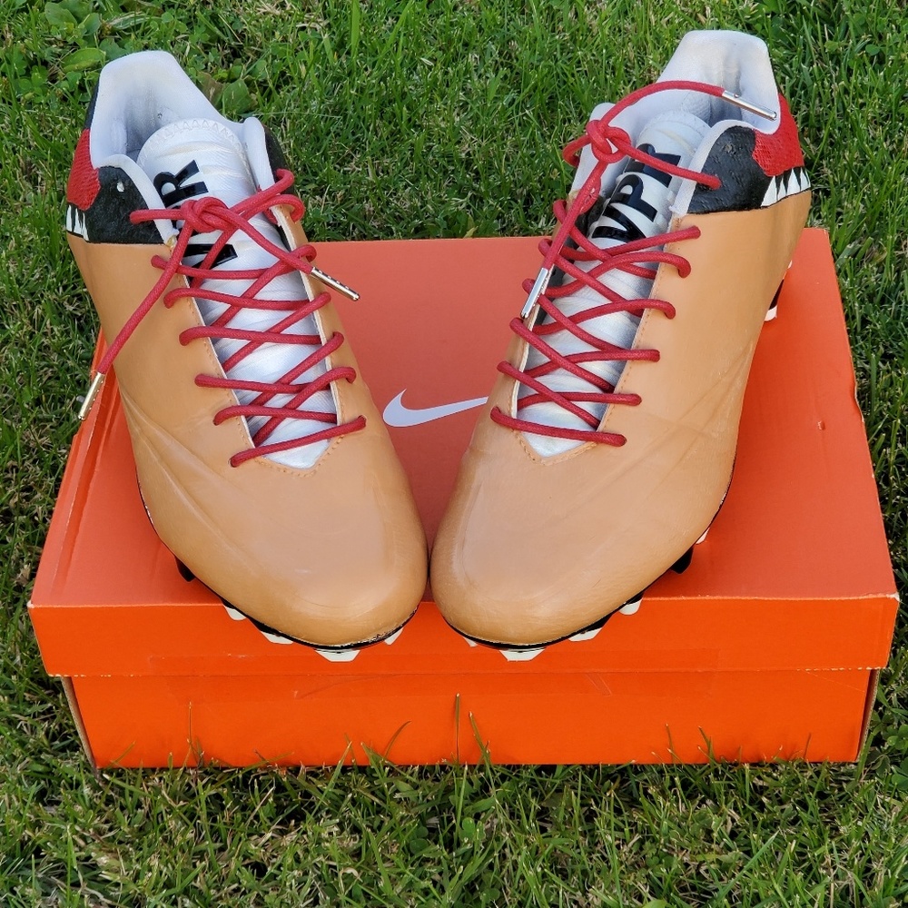 Nike Vapor Speed TD Football Cleats